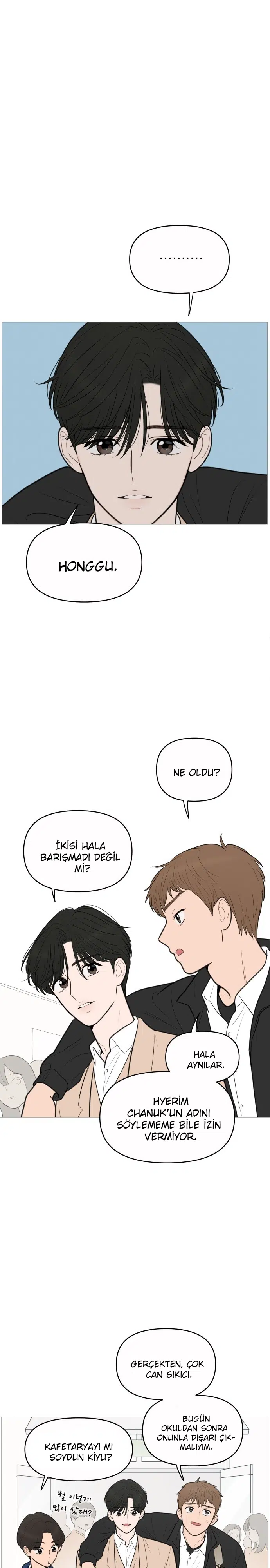 Bir Gülüşe Yenildim - Bölüm 137 Sayfa 10