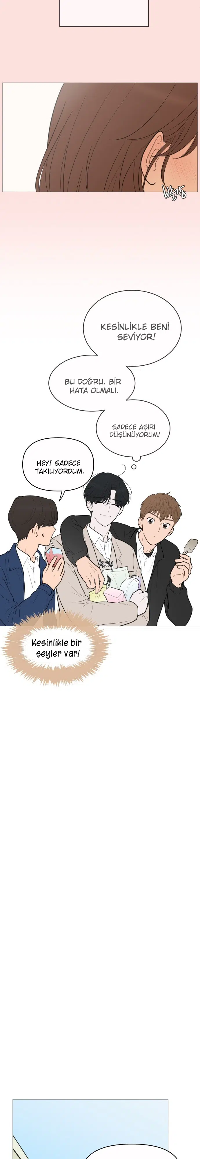 Bir Gülüşe Yenildim - Bölüm 137 Sayfa 14
