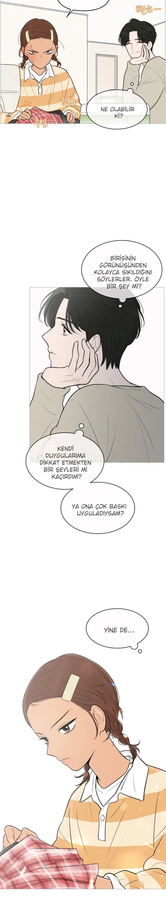 Bir Gülüşe Yenildim - Bölüm 137 Sayfa 18