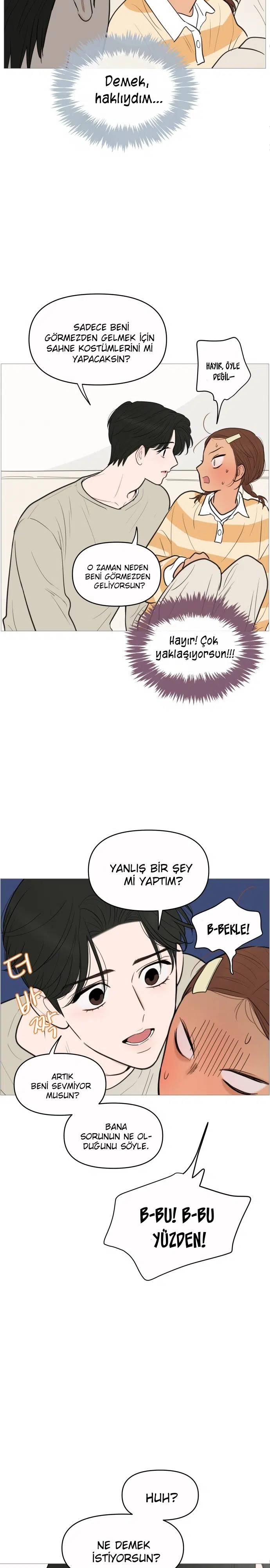 Bir Gülüşe Yenildim - Bölüm 138 Sayfa 13