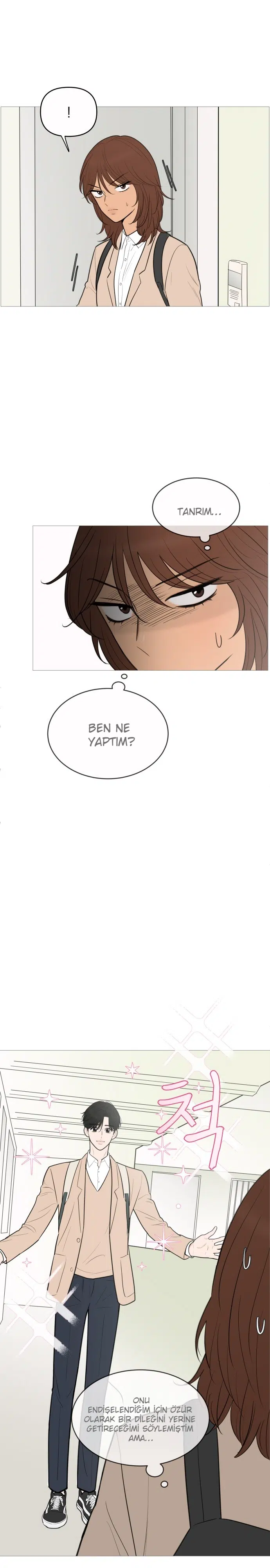 Bir Gülüşe Yenildim - Bölüm 139 Sayfa 3