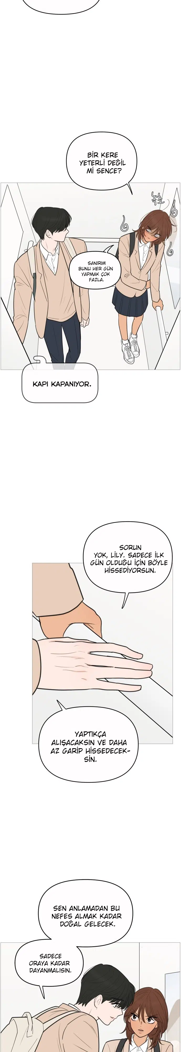 Bir Gülüşe Yenildim - Bölüm 139 Sayfa 8
