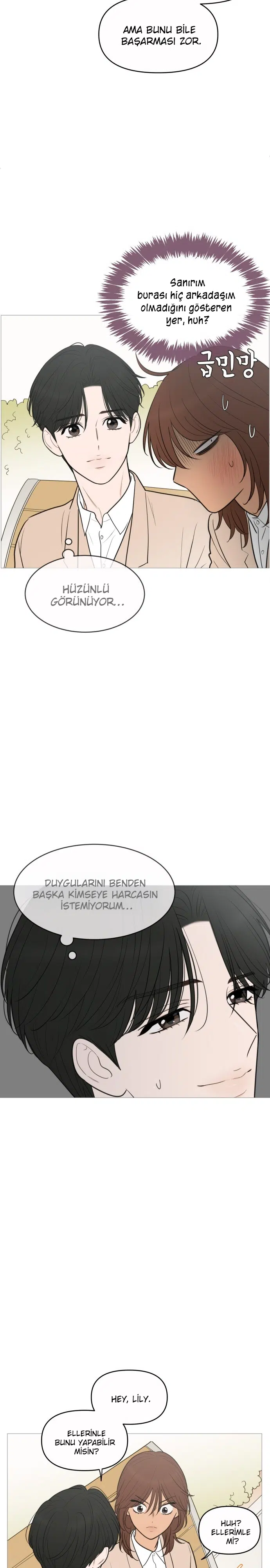 Bir Gülüşe Yenildim - Bölüm 139 Sayfa 13
