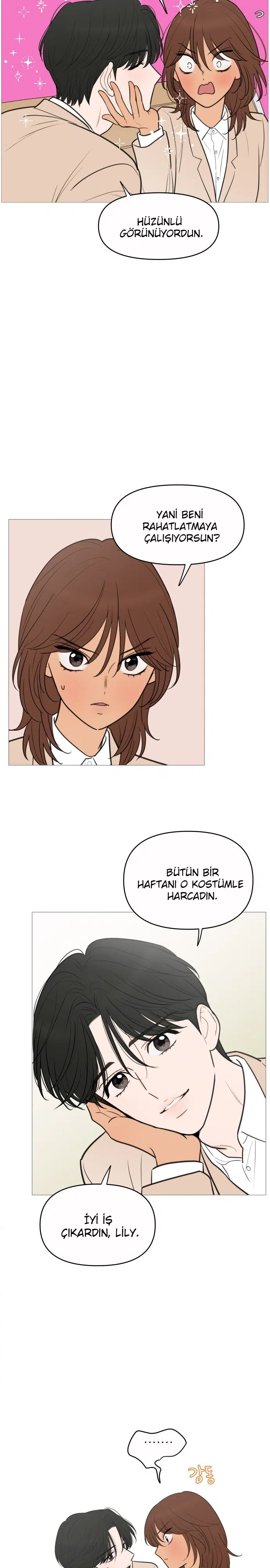 Bir Gülüşe Yenildim - Bölüm 139 Sayfa 15