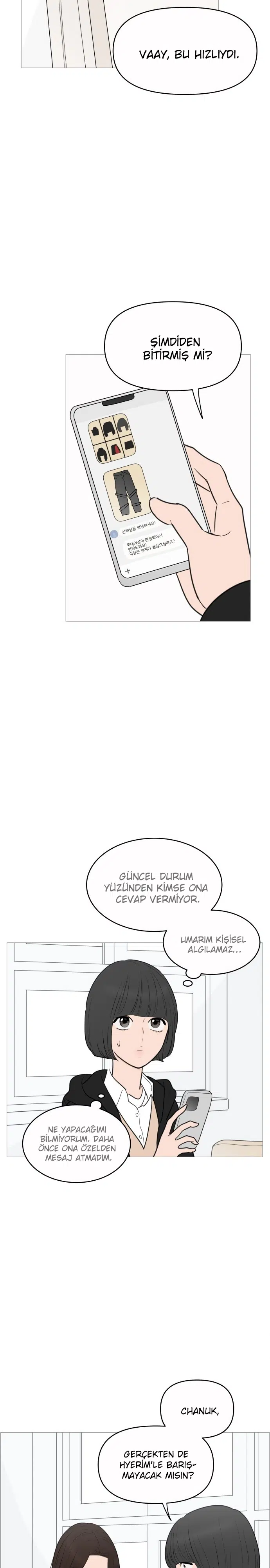 Bir Gülüşe Yenildim - Bölüm 139 Sayfa 17