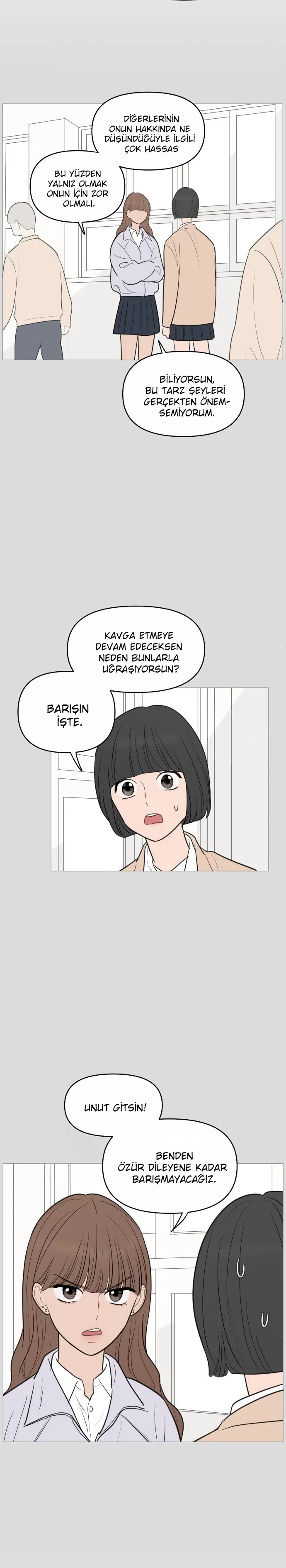 Bir Gülüşe Yenildim - Bölüm 139 Sayfa 19
