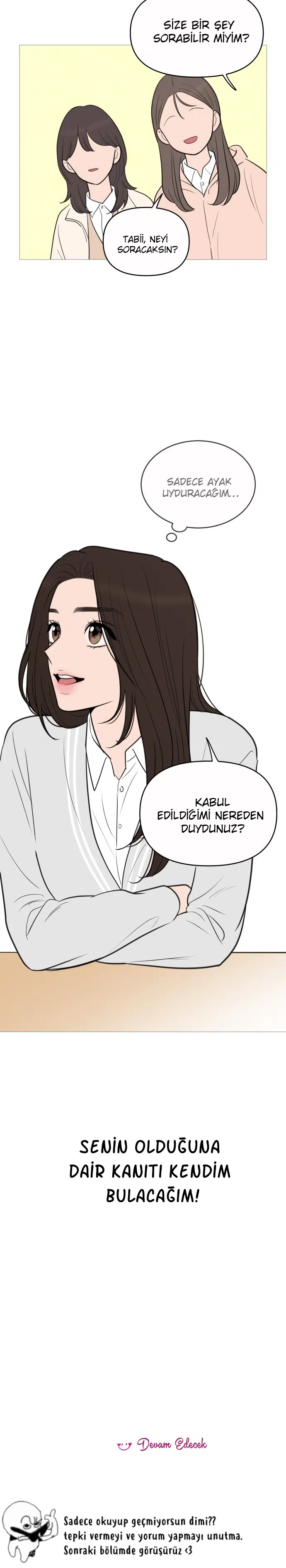 Bir Gülüşe Yenildim - Bölüm 139 Sayfa 22