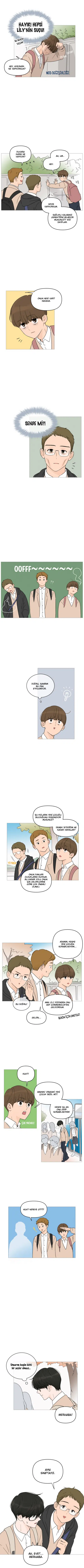 Bir Gülüşe Yenildim - Bölüm 13 Sayfa 5