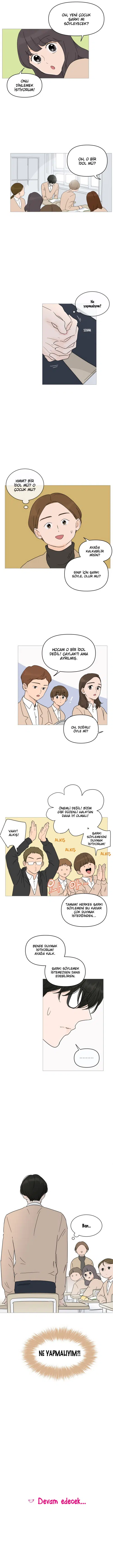Bir Gülüşe Yenildim - Bölüm 13 Sayfa 8