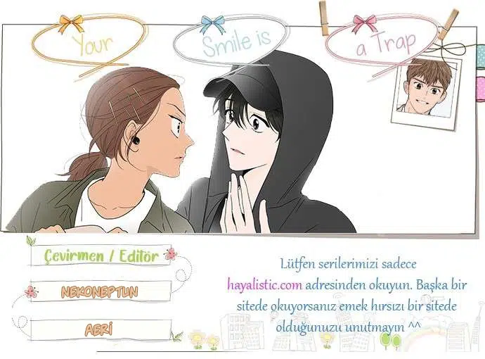 Bir Gülüşe Yenildim - Bölüm 140 Sayfa 1