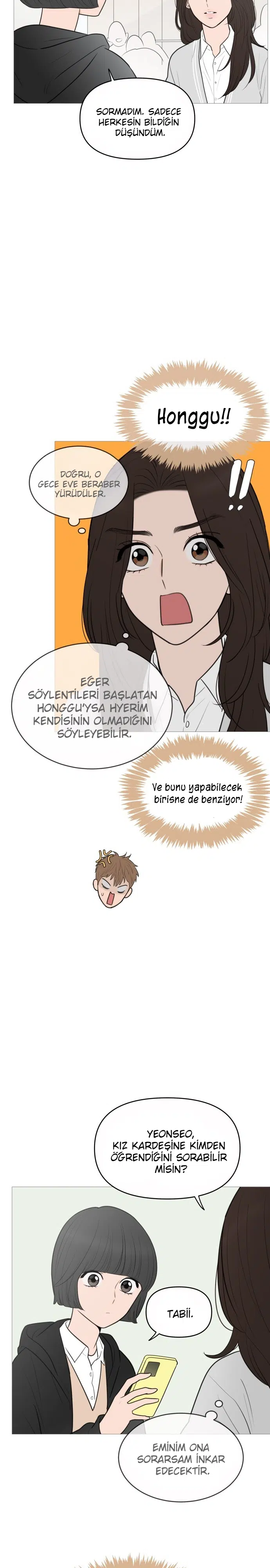 Bir Gülüşe Yenildim - Bölüm 140 Sayfa 3