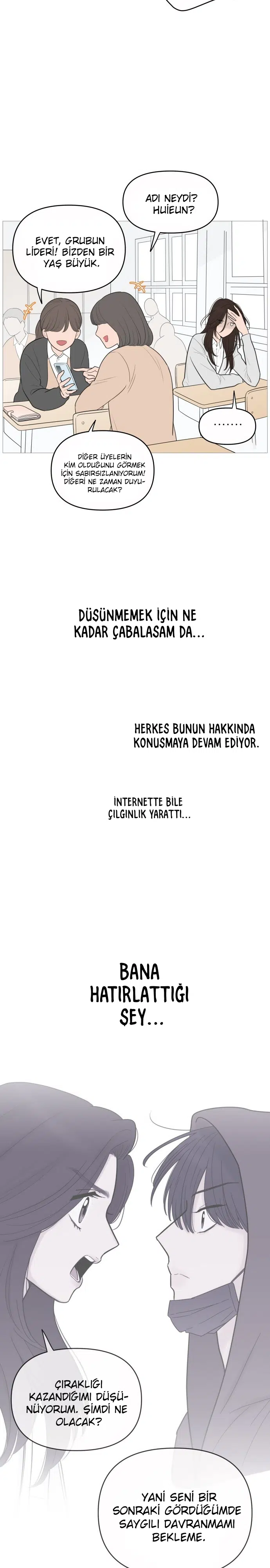 Bir Gülüşe Yenildim - Bölüm 140 Sayfa 7