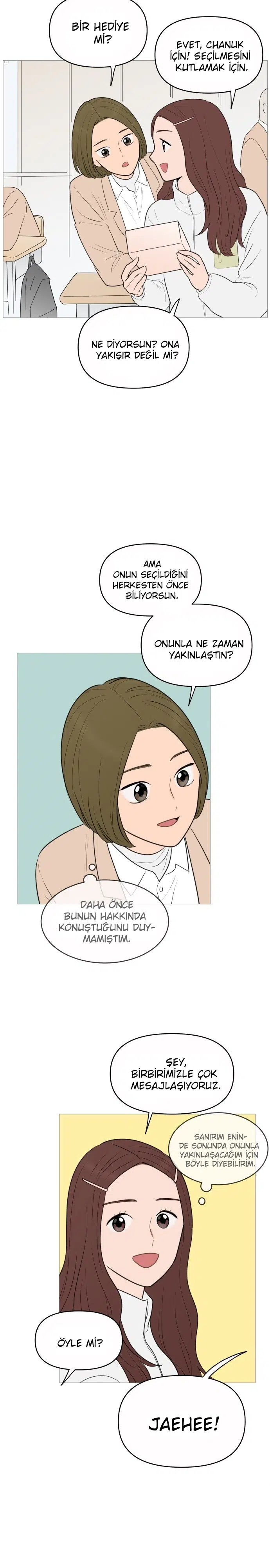 Bir Gülüşe Yenildim - Bölüm 140 Sayfa 13