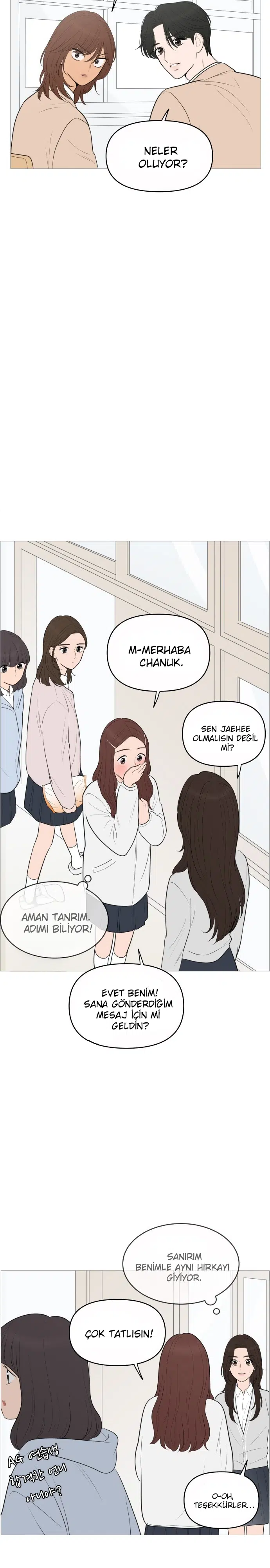 Bir Gülüşe Yenildim - Bölüm 140 Sayfa 15