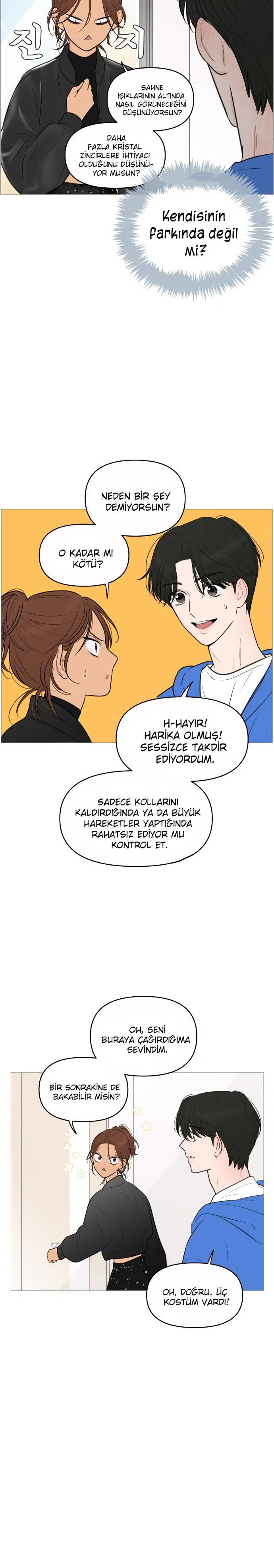 Bir Gülüşe Yenildim - Bölüm 140 Sayfa 22