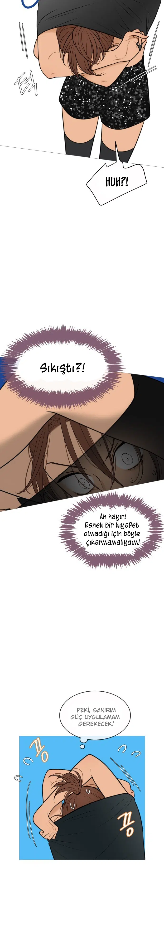 Bir Gülüşe Yenildim - Bölüm 141 Sayfa 4