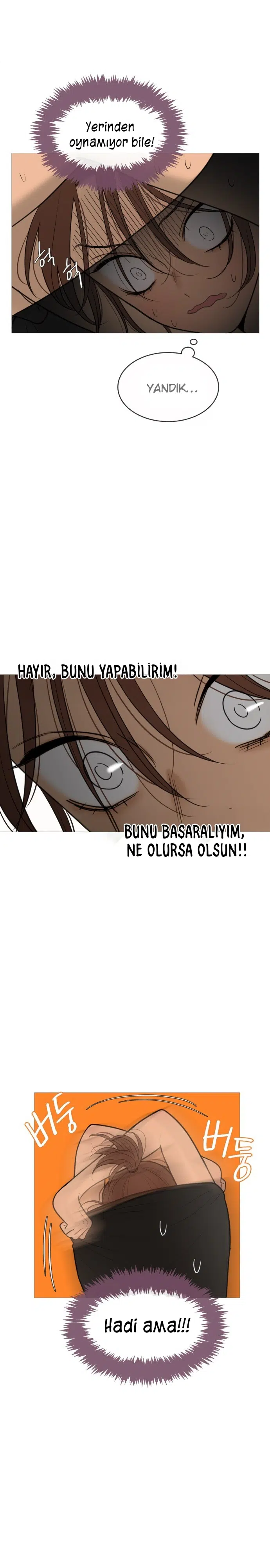 Bir Gülüşe Yenildim - Bölüm 141 Sayfa 5