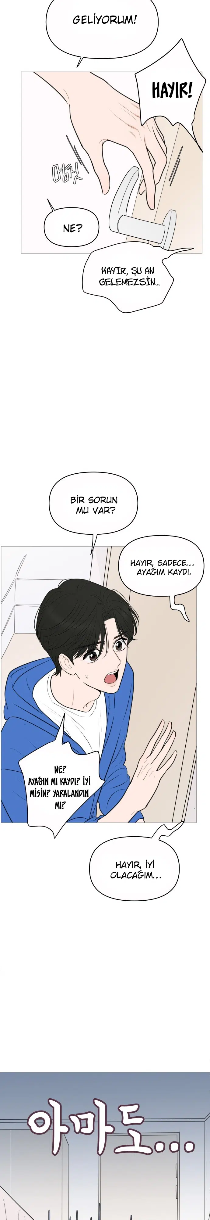 Bir Gülüşe Yenildim - Bölüm 141 Sayfa 8