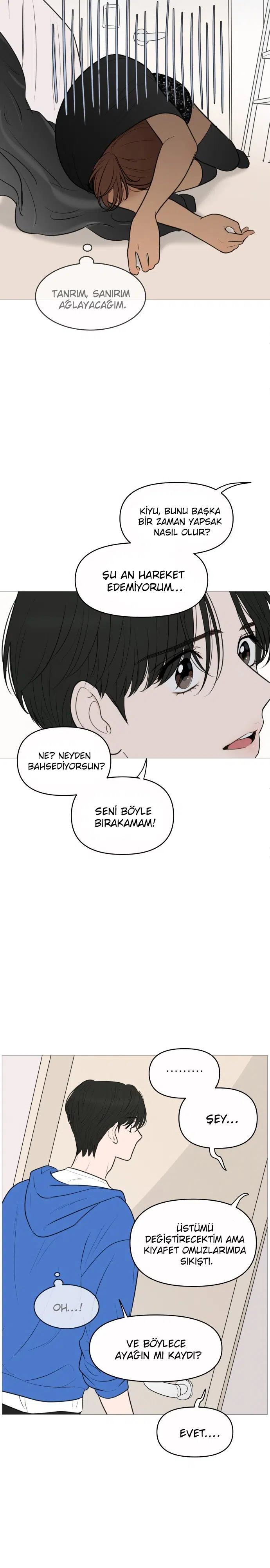 Bir Gülüşe Yenildim - Bölüm 141 Sayfa 9