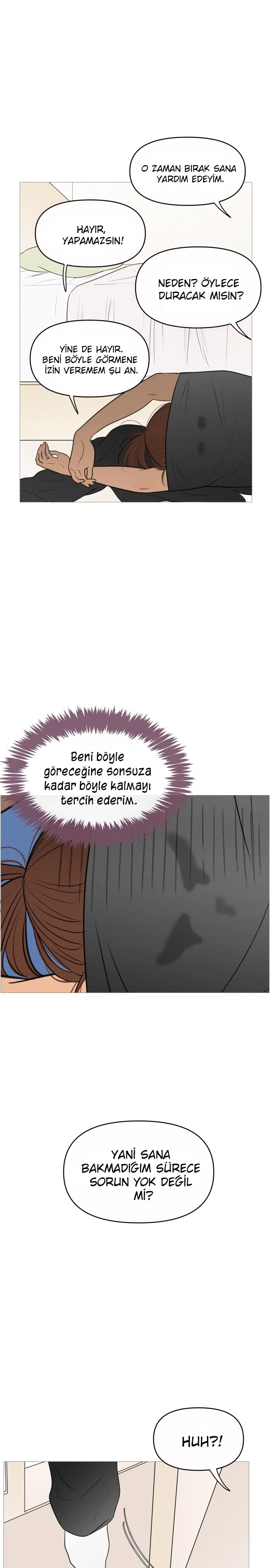 Bir Gülüşe Yenildim - Bölüm 141 Sayfa 10