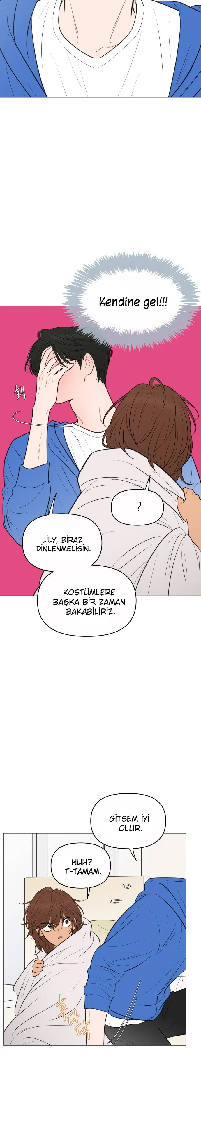Bir Gülüşe Yenildim - Bölüm 141 Sayfa 18
