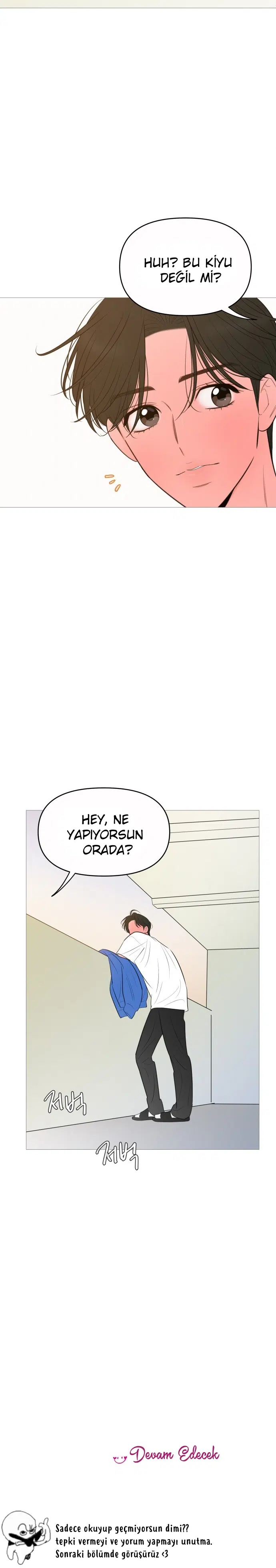 Bir Gülüşe Yenildim - Bölüm 141 Sayfa 22