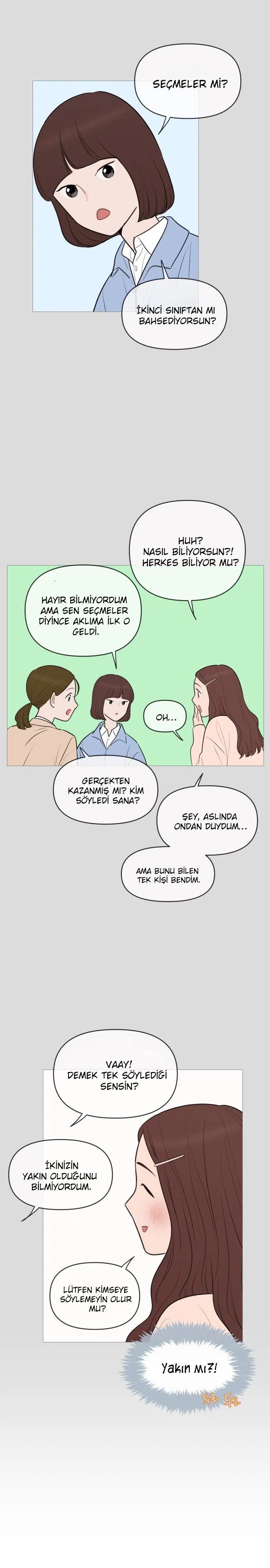 Bir Gülüşe Yenildim - Bölüm 142 Sayfa 5
