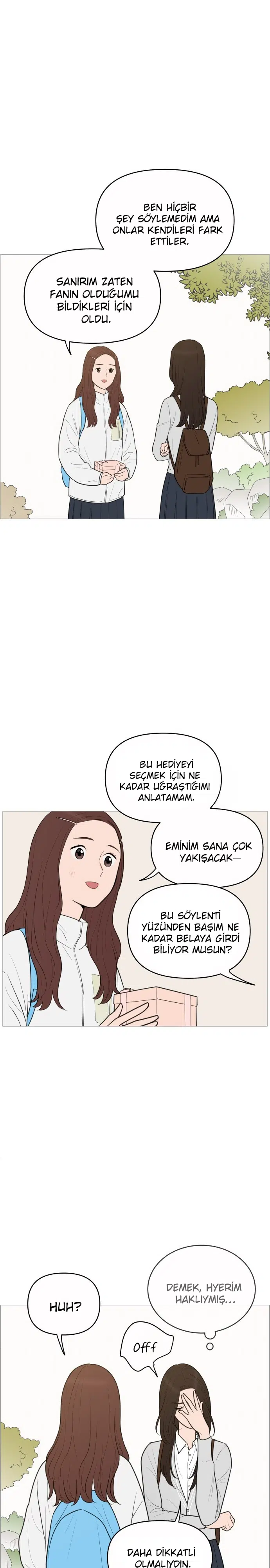 Bir Gülüşe Yenildim - Bölüm 142 Sayfa 6