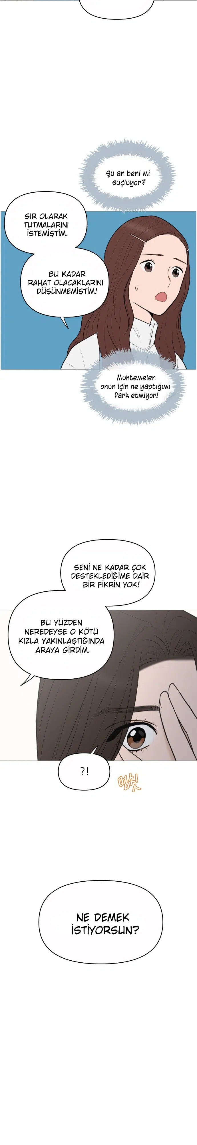 Bir Gülüşe Yenildim - Bölüm 142 Sayfa 7