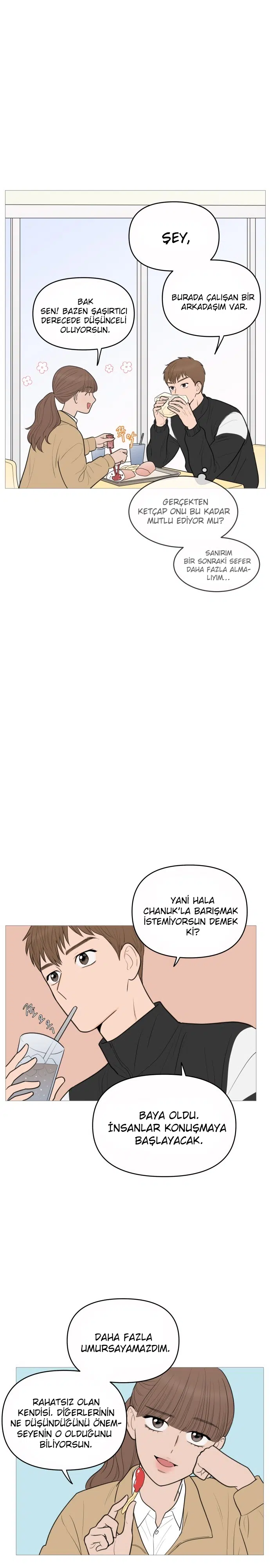 Bir Gülüşe Yenildim - Bölüm 142 Sayfa 11