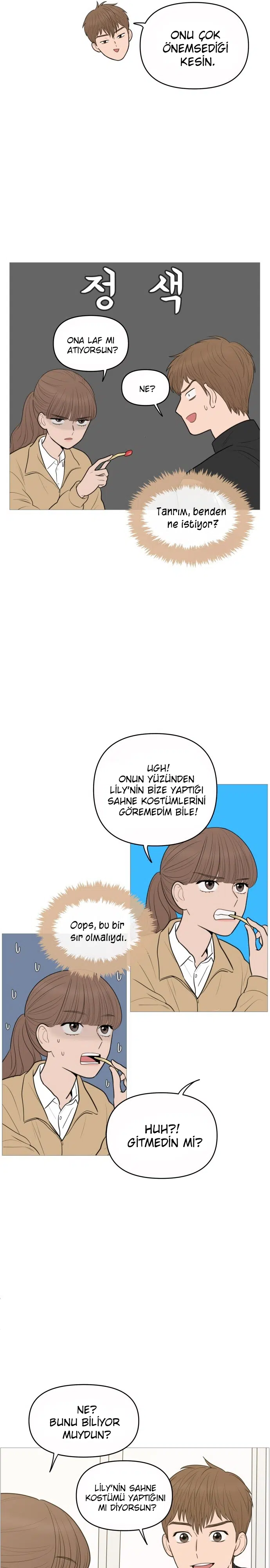 Bir Gülüşe Yenildim - Bölüm 142 Sayfa 12