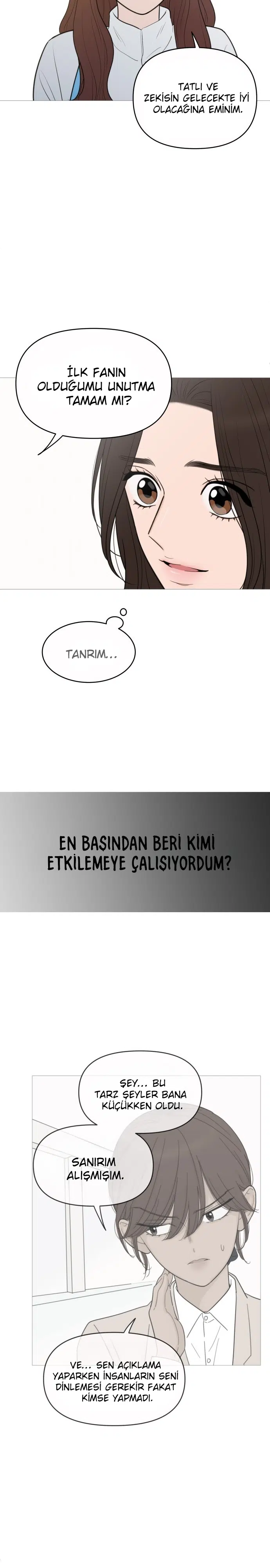 Bir Gülüşe Yenildim - Bölüm 142 Sayfa 16