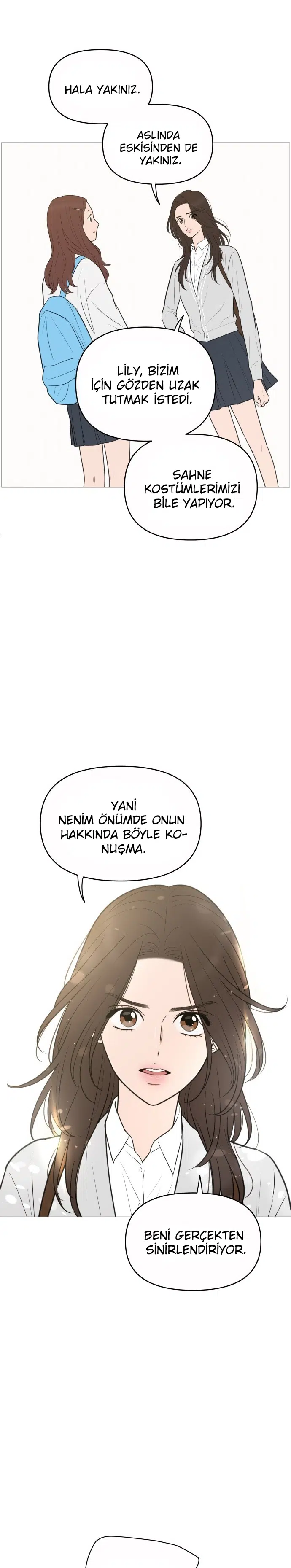 Bir Gülüşe Yenildim - Bölüm 142 Sayfa 19