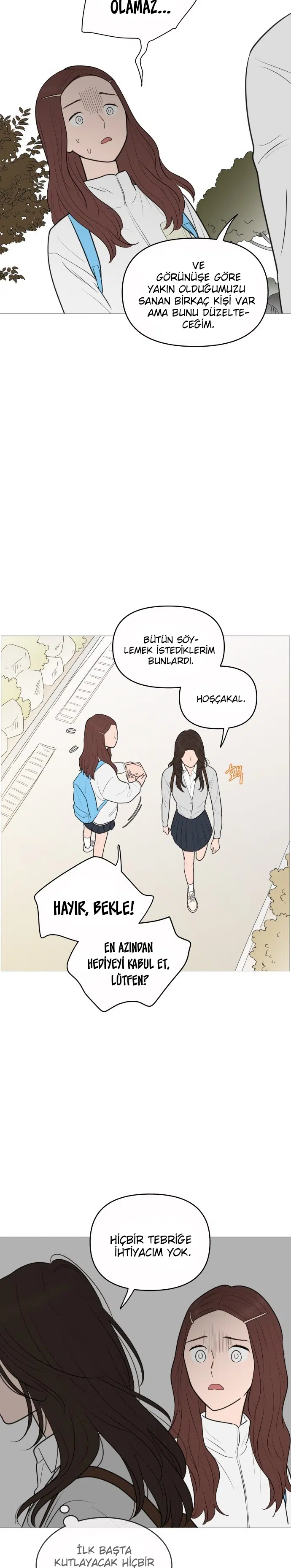 Bir Gülüşe Yenildim - Bölüm 142 Sayfa 20