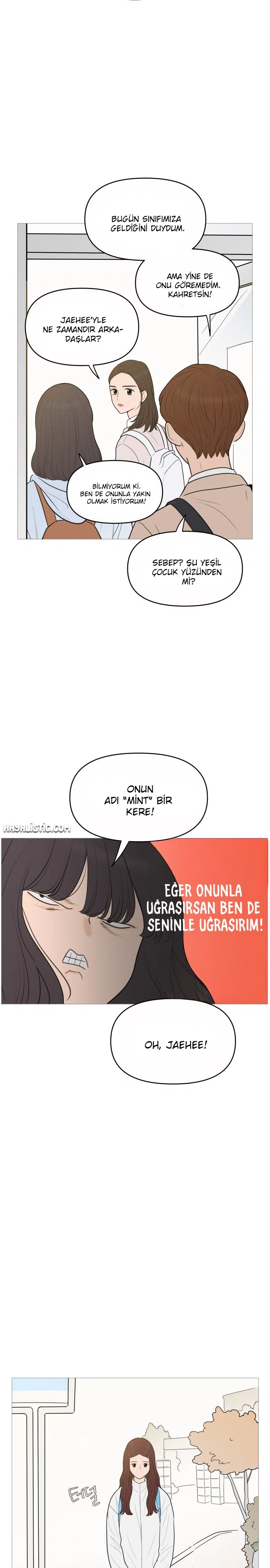 Bir Gülüşe Yenildim - Bölüm 143 Sayfa 4