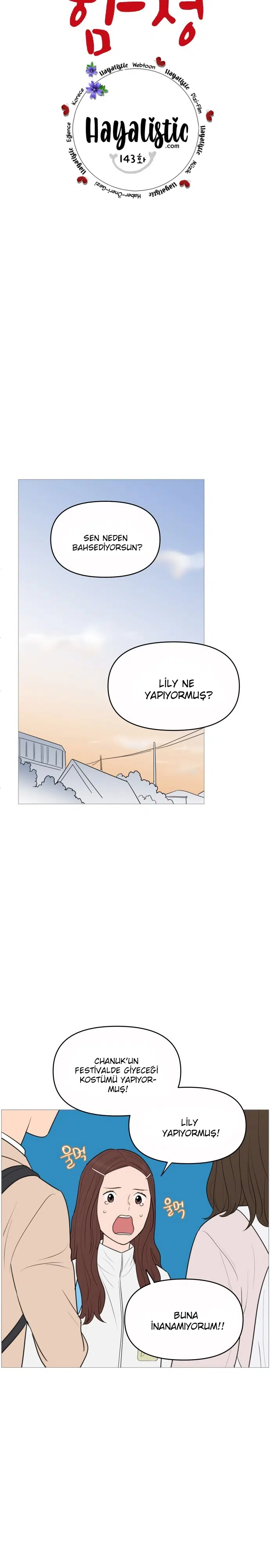 Bir Gülüşe Yenildim - Bölüm 143 Sayfa 7