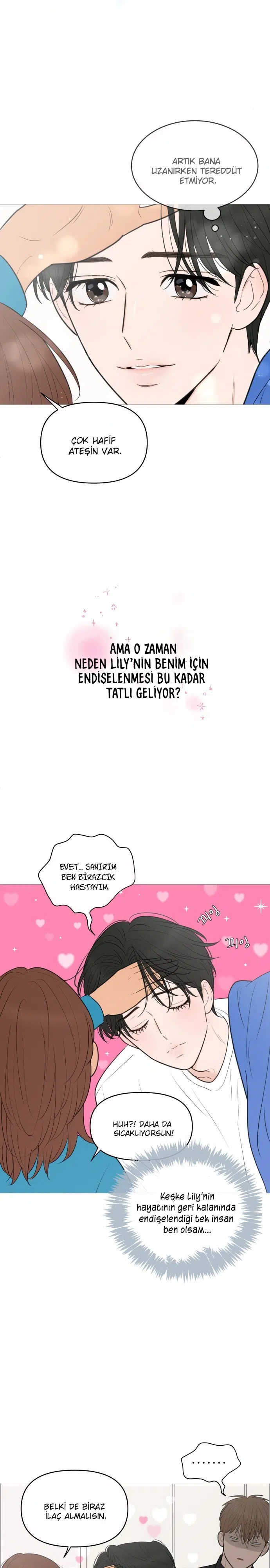 Bir Gülüşe Yenildim - Bölüm 143 Sayfa 15