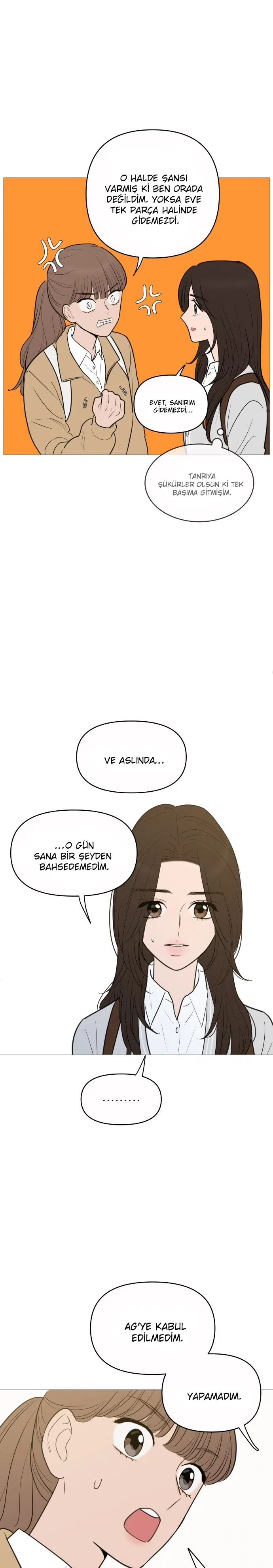 Bir Gülüşe Yenildim - Bölüm 143 Sayfa 20