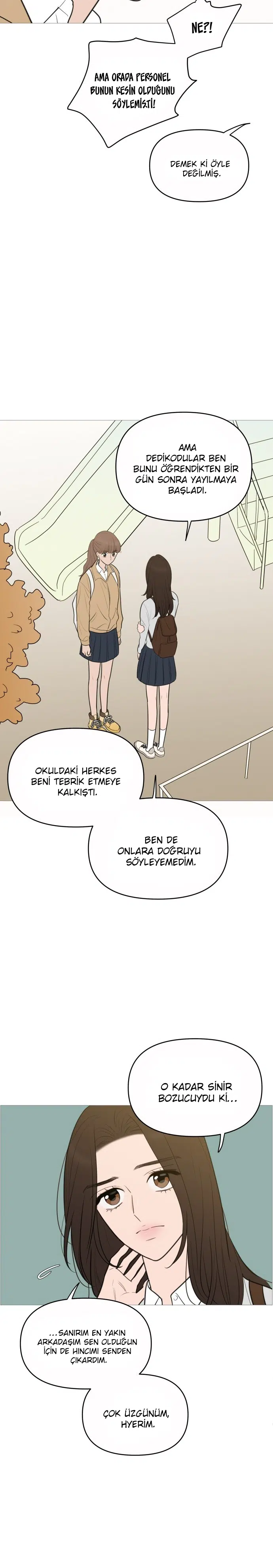 Bir Gülüşe Yenildim - Bölüm 143 Sayfa 21