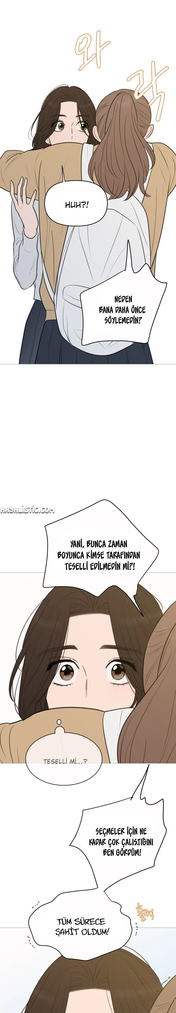 Bir Gülüşe Yenildim - Bölüm 143 Sayfa 22