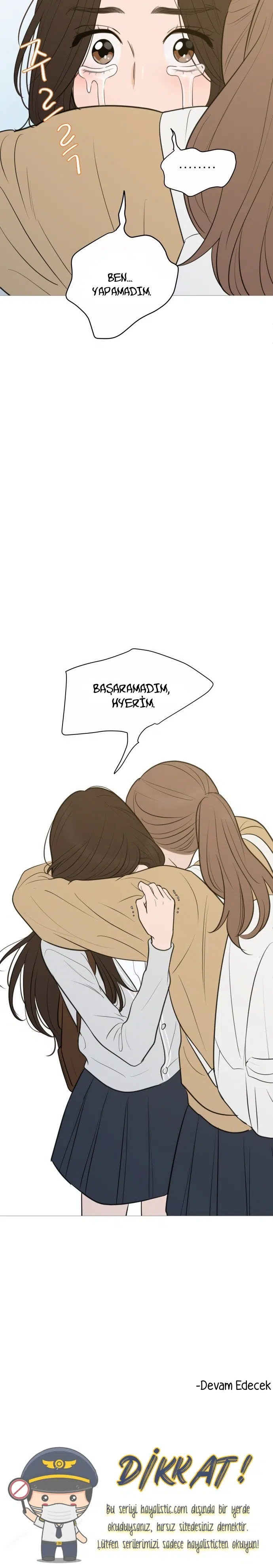 Bir Gülüşe Yenildim - Bölüm 143 Sayfa 23