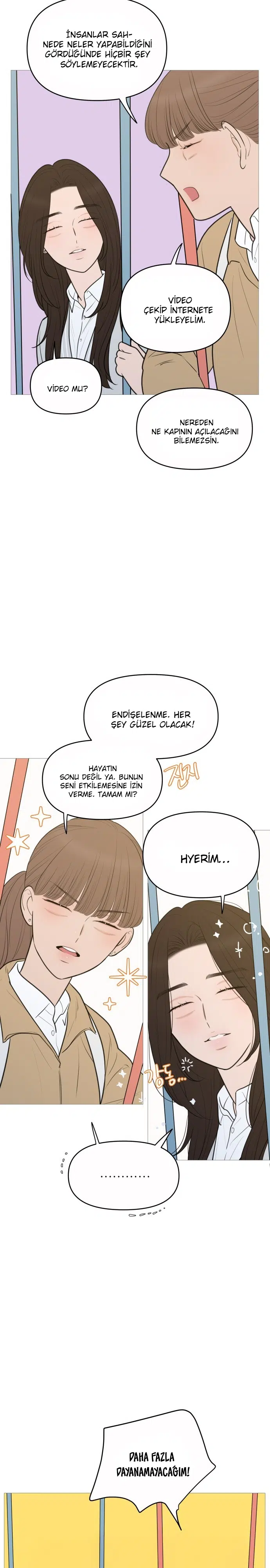Bir Gülüşe Yenildim - Bölüm 144 Sayfa 4