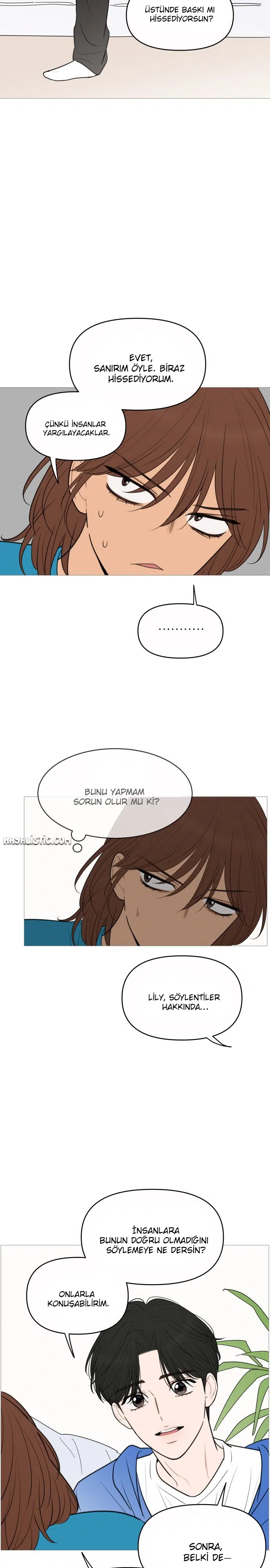 Bir Gülüşe Yenildim - Bölüm 144 Sayfa 15
