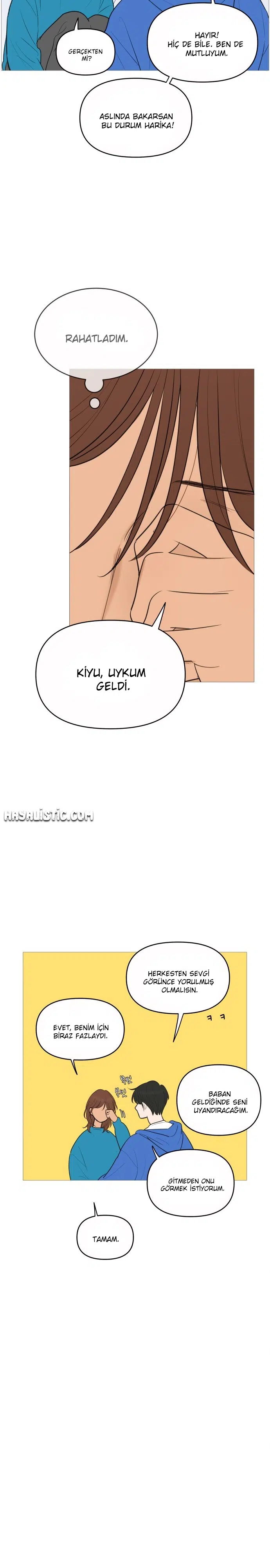 Bir Gülüşe Yenildim - Bölüm 144 Sayfa 17