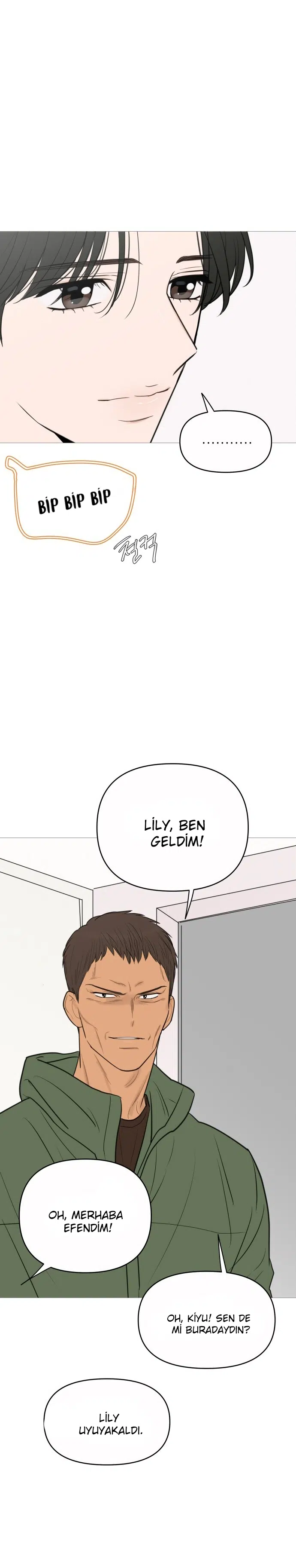 Bir Gülüşe Yenildim - Bölüm 144 Sayfa 20