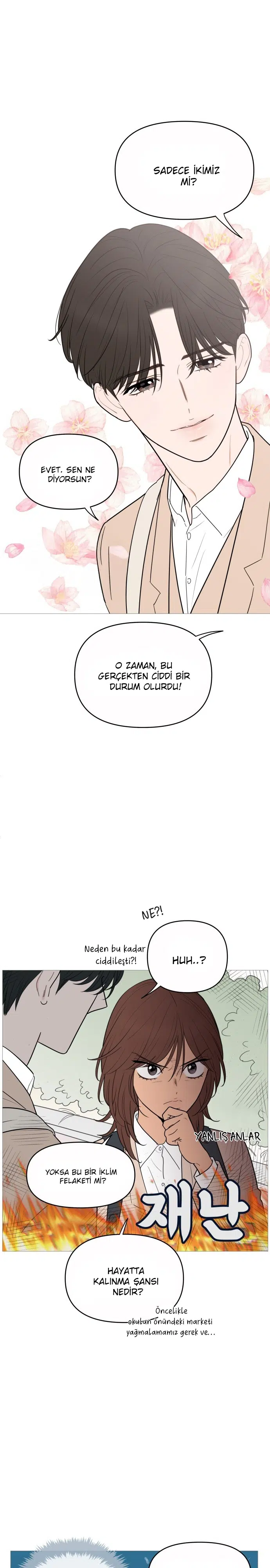 Bir Gülüşe Yenildim - Bölüm 145 Sayfa 4