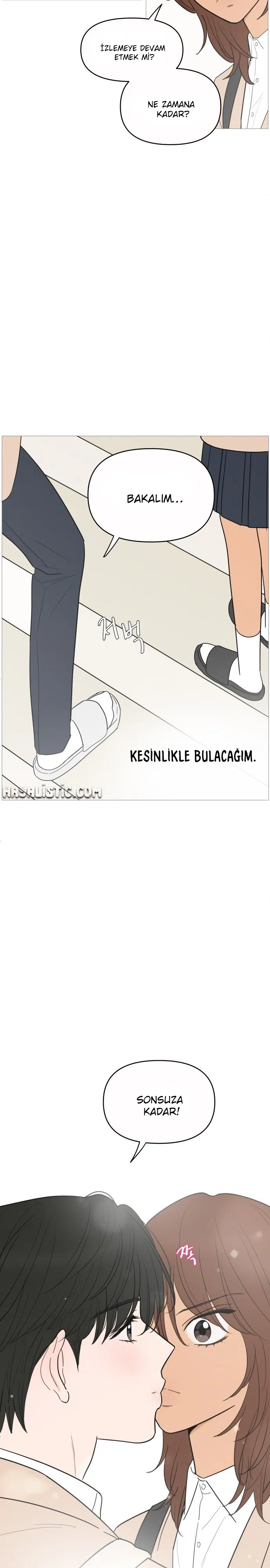 Bir Gülüşe Yenildim - Bölüm 145 Sayfa 11