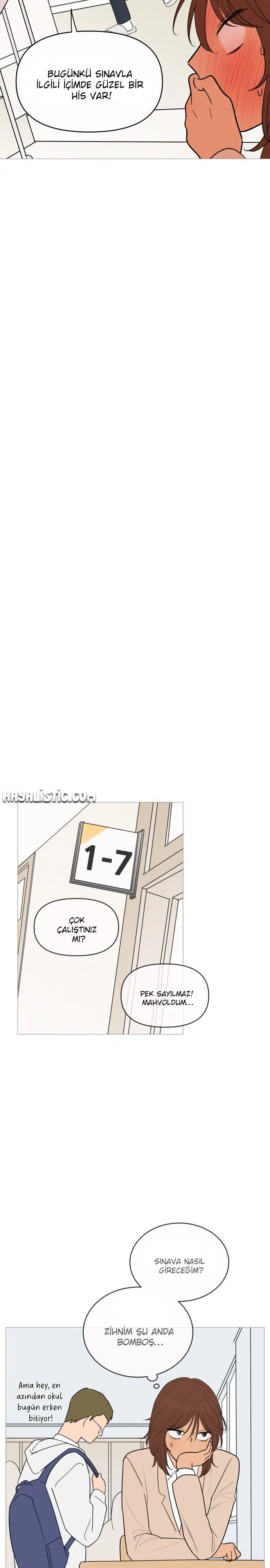 Bir Gülüşe Yenildim - Bölüm 145 Sayfa 13