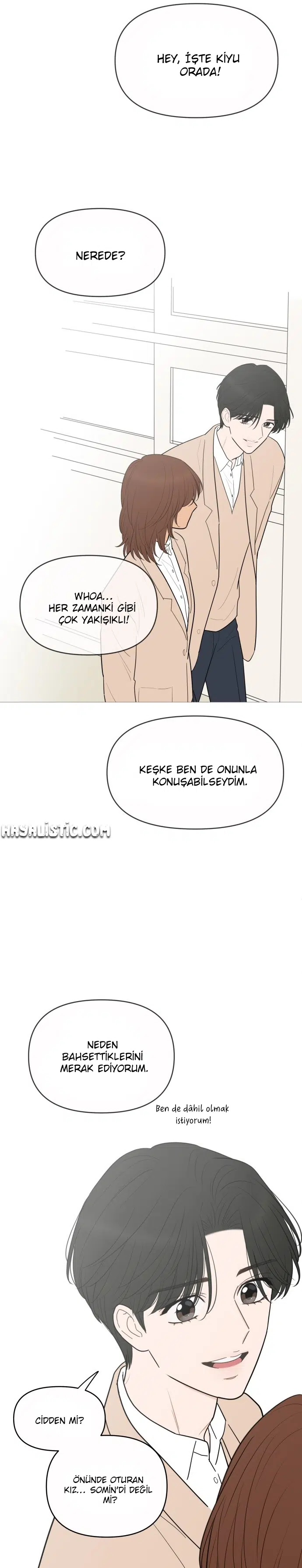Bir Gülüşe Yenildim - Bölüm 145 Sayfa 19
