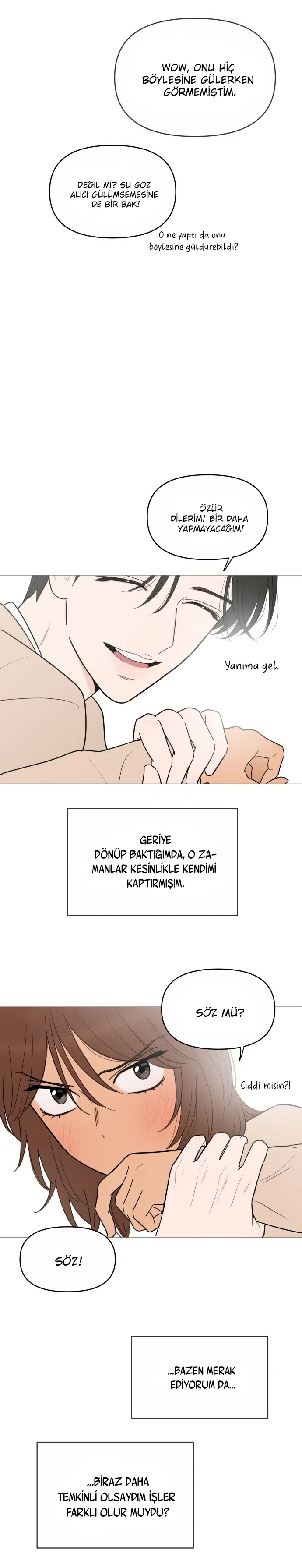 Bir Gülüşe Yenildim - Bölüm 145 Sayfa 22